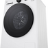 LG Series 10 12/8kg 10 Series Front Load Washer Dryer Combo with AI Essence White WXC10-1412W image NaN
