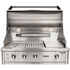 Capital ACG40RBI1L Built-In LPG BBQ with Solid Flat Plate image NaN