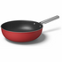 Smeg Agency 30cm Wok Red CKFW3001RDMAU image NaN