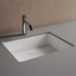 Studio Bagno Manhattan 50 Undercounter Basin - Gloss White MAN50U00L image NaN