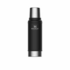 Stanley 88406 750mL Matte Black Classic Insulated Vacuum Bottle image NaN