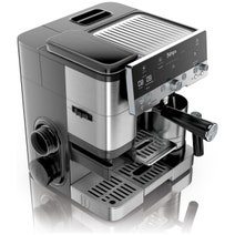 Ninja Luxe Cafe Premier Espresso Machine ES601ANZ hero image