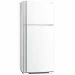 Mitsubishi Electric 505L Top Mount Fridge MR-505ER-W-A hero image