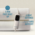 Sunbeam Sleep Perfect Anti Bacterial King Single Heated Electric Blanket BLA6331 image NaN