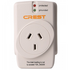 Crest MSP1 Single Socket Surge Protector image NaN