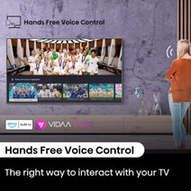 Hisense 65 Inch UN8 Mini LED Pro Series ULED TV 65U8NAU hero image