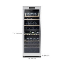 Fisher & Paykel RF306RDWX1 127 Bottle Dual Zone Wine Storage Cabinet hero image