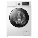 TCL 7.5kg Front Load Washing Machine P108FLW hero image