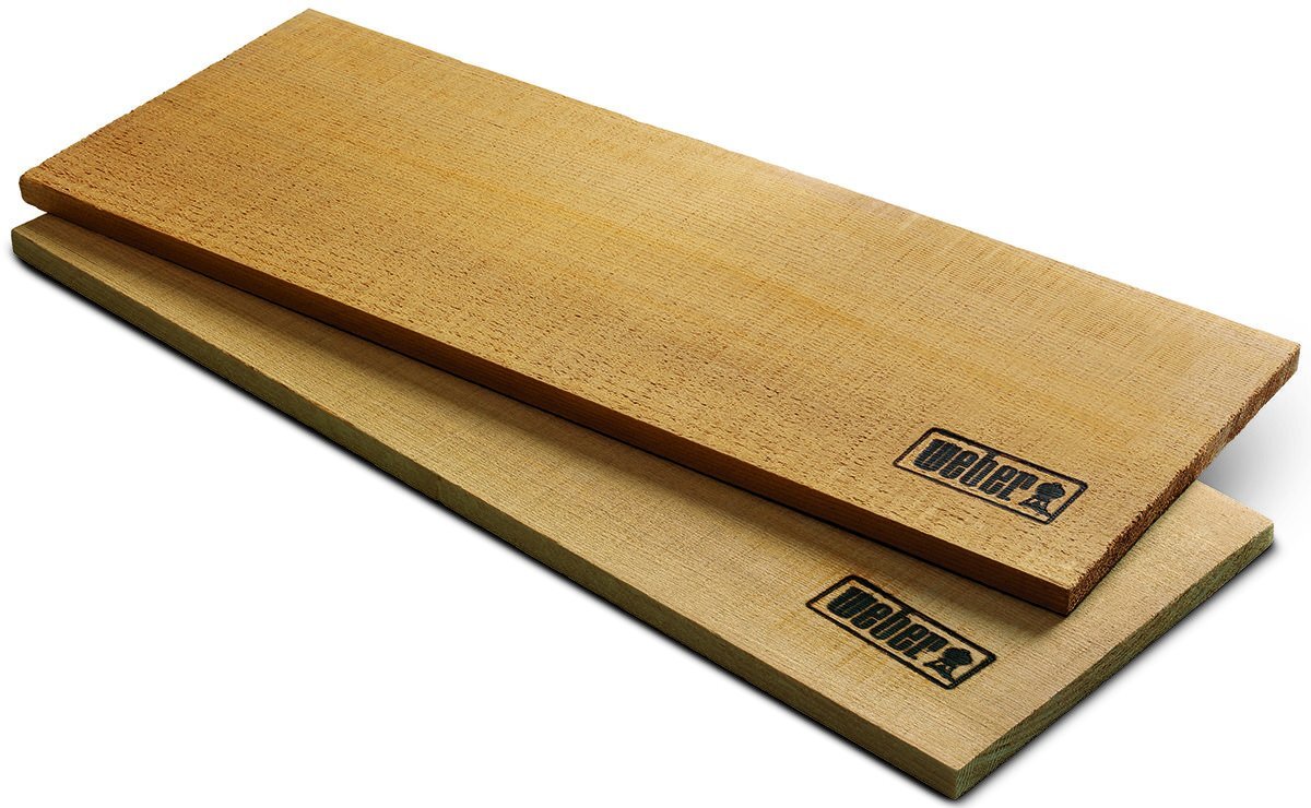 Weber 17302 Firespice Cedar Planks hero image