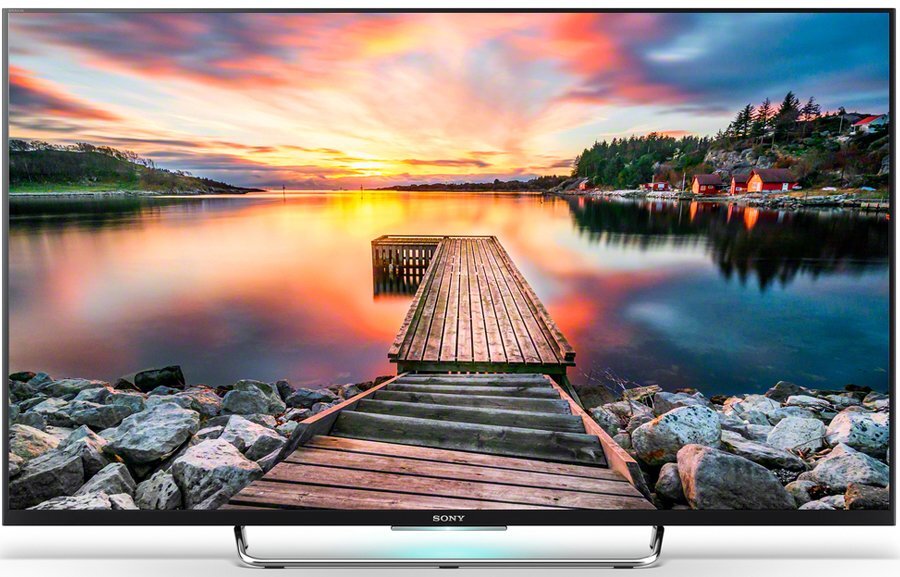 Sony KDL65W850C 65 Inch 165cm Full HD Smart 3D Android LED LCD TV hero image