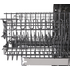 ASKO D5436SSXXL Under Bench Dishwasher image NaN