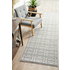 Rug Culture York Large Silver Rug 400X80CM - YRK-BREN-SIL-400X80 image NaN