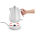 DeLonghi Eclettica Kettle White KBY2001W image NaN