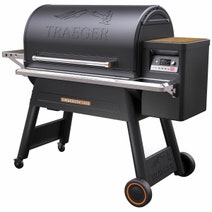 Traeger Timberline 1300 Pellet Grill TFB01WLEC hero image