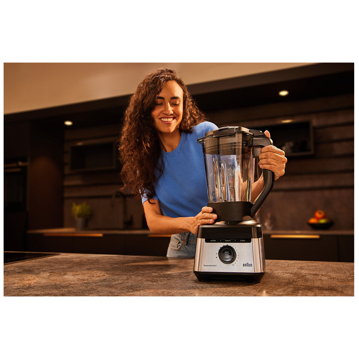 Braun PowerBlend 7 Jug Blender JB7550BK hero image