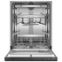 Fisher & Paykel Series 9 Contemporary Tall Built Under Dishwasher Black DW60UZT4B2 image NaN