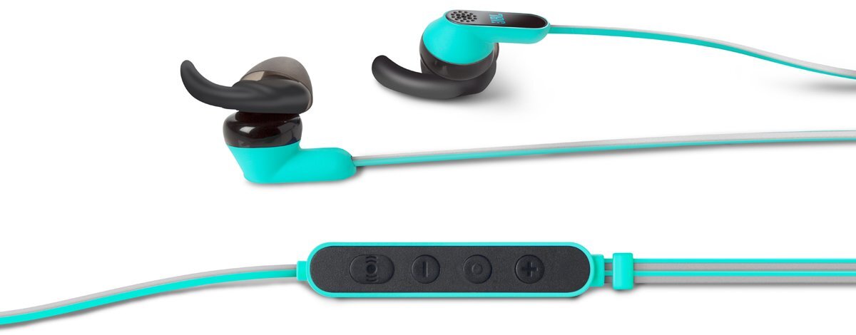 Jbl reflect sales aware sport earphones