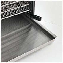 Excalibur Stainless Steel Ten Tray Food Dehydrator EXC10EL hero image