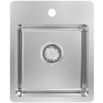 Abey BS2 Single Bowl Bar Sink hero image