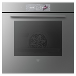 V-ZUG Combair V2000 60 Platinum Glass Oven 2104300020 hero image