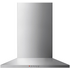 Fisher & Paykel Series 5 60cm Pyramid Chimney Wall Canopy Rangehood HC60PLX4 image NaN