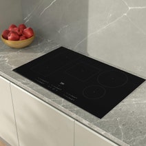 Beko 90cm Induction Direct Access Touch Control Cooktop BCT901IGN hero image