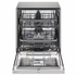 LG 60cm 14 Place Setting QuadWash Built Under Dishwasher Stainless Steel XD4B24UPS image NaN