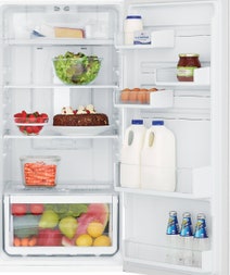 Westinghouse 280L Top Mount Fridge WTB2800WG hero image