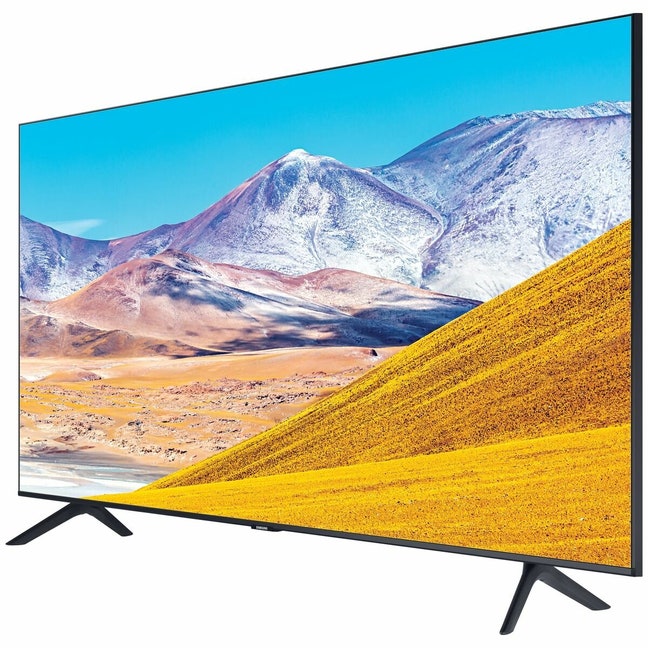 Samsung 82 Inch TU8000 Crystal UHD 4K Smart LED TV UA82TU8000WXXY ...