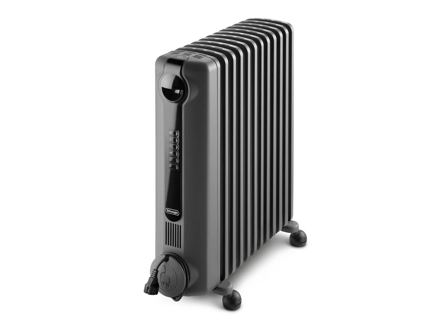 Delonghi TRRS1224EG Radia S 2400W Digital Oil Column Heater | Appliances  Online