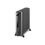 Delonghi Radia S 2400W Digital Oil Column Heater Grey TRRS1224EG  hero image