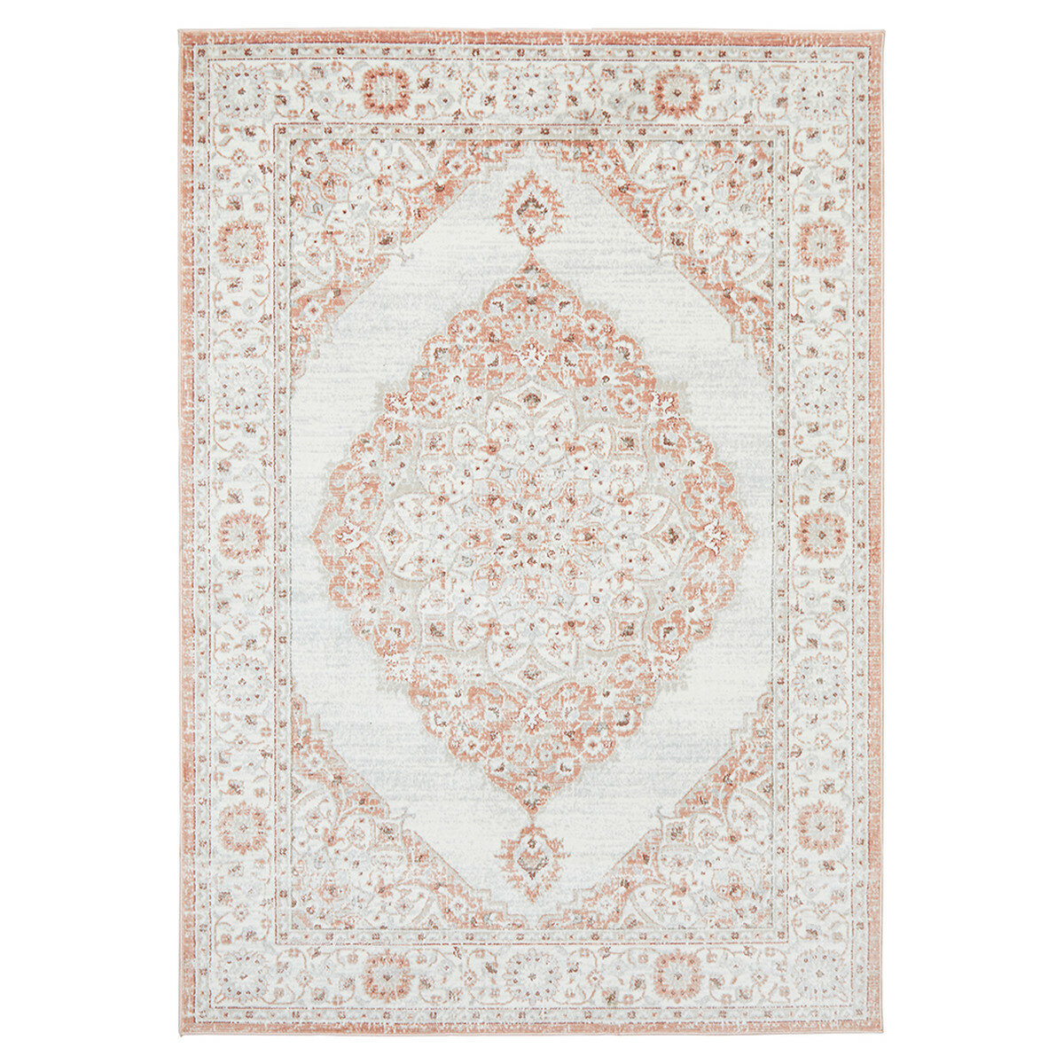 Rug Culture Emotion Extra Large Multi-coloured Rug 330X240CM - EMO33BLUSH330X240 hero image