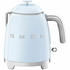 Smeg 50s Retro Style Electric Mini Kettle Pastel Blue KLF05PBAU image NaN