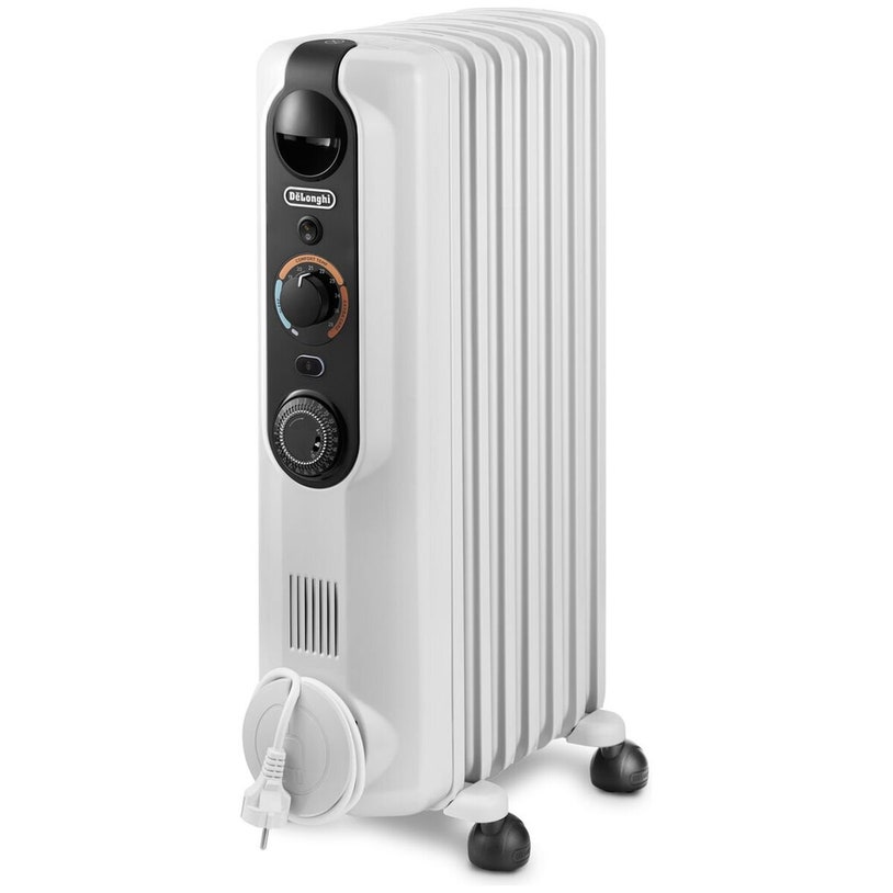 DeLonghi Radia Easytronic 1500W Oil Column Heater TRRSE0715T