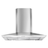 ILVE XR400/90 90cm Canopy Rangehood with Remote Location Motor image NaN