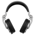 Pioneer DJ HDJX10S Flagship Professional Over Ear Headphones Silver image NaN