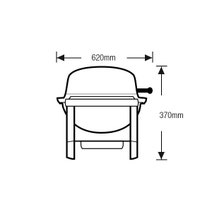 Weber Q2000 LPG BBQ 53010024 hero image
