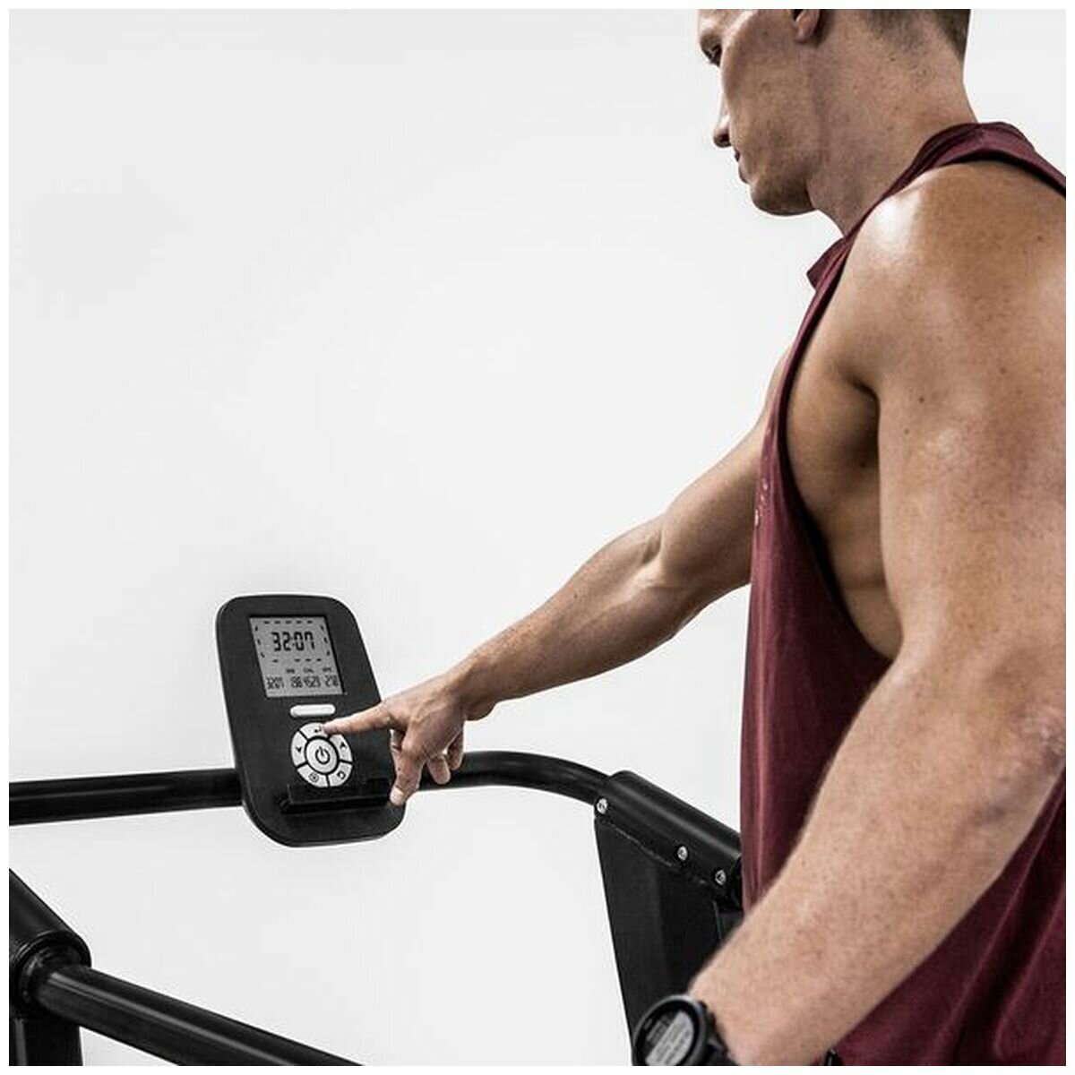 Lifespan Fitness TMCORSAIRFR100 Corsair FreeRun 100 Curved Treadmill hero image