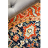 Rug Culture Legacy Large Multi-coloured Rug 240X240CM - LEG-860-NAVY-240X240 image NaN