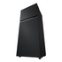 LG 375L Top Mount Refrigerator Matte Black GT-5MB image NaN