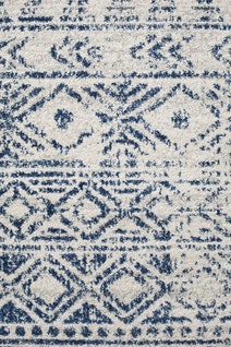 Rug Culture Oasis Extra Large Blue Rug 330X240CM - OAS-456-BLUE-330X240 hero image