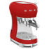 Smeg 50s Style Espresso Coffee Machine Red ECF02RDAU image NaN