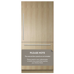 Fisher & Paykel Series 7 477L Integrated Bottom Mount Refrigerator Right Hinge RS9120WRJ1 hero image