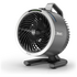 Shark FlexBreeze HydroGo Misting Portable Fan Dark Grey FA052QANZ image NaN