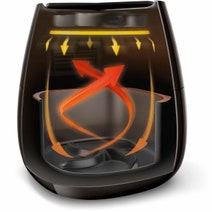 Philips HD9218-51 Daily Collection Airfryer hero image