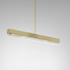 CTO Lighting Artes 900 Pendant Light - Satin Brass ARTPE9SBHA image NaN