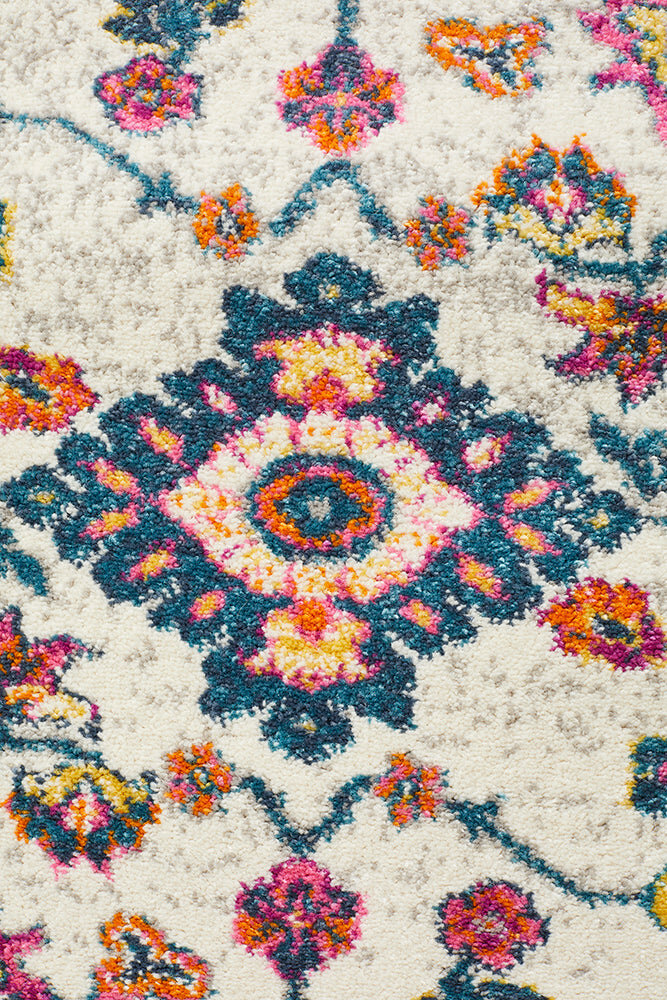 Rug Culture Babylon Large Multi-coloured Rug 400X80CM - BLN-208-MULT-400X80 hero image