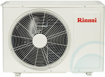 Rinnai 2.5kW Reverse Cycle Split System Inverter Air Conditioner RINV25R hero image