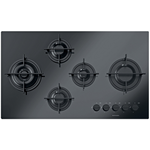 Barazza 1PMD95B 90cm Mood Natural Gas Cooktop hero image