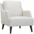 Kalona Mansfield Shell Armchair 1124-1P-TX2221 image NaN